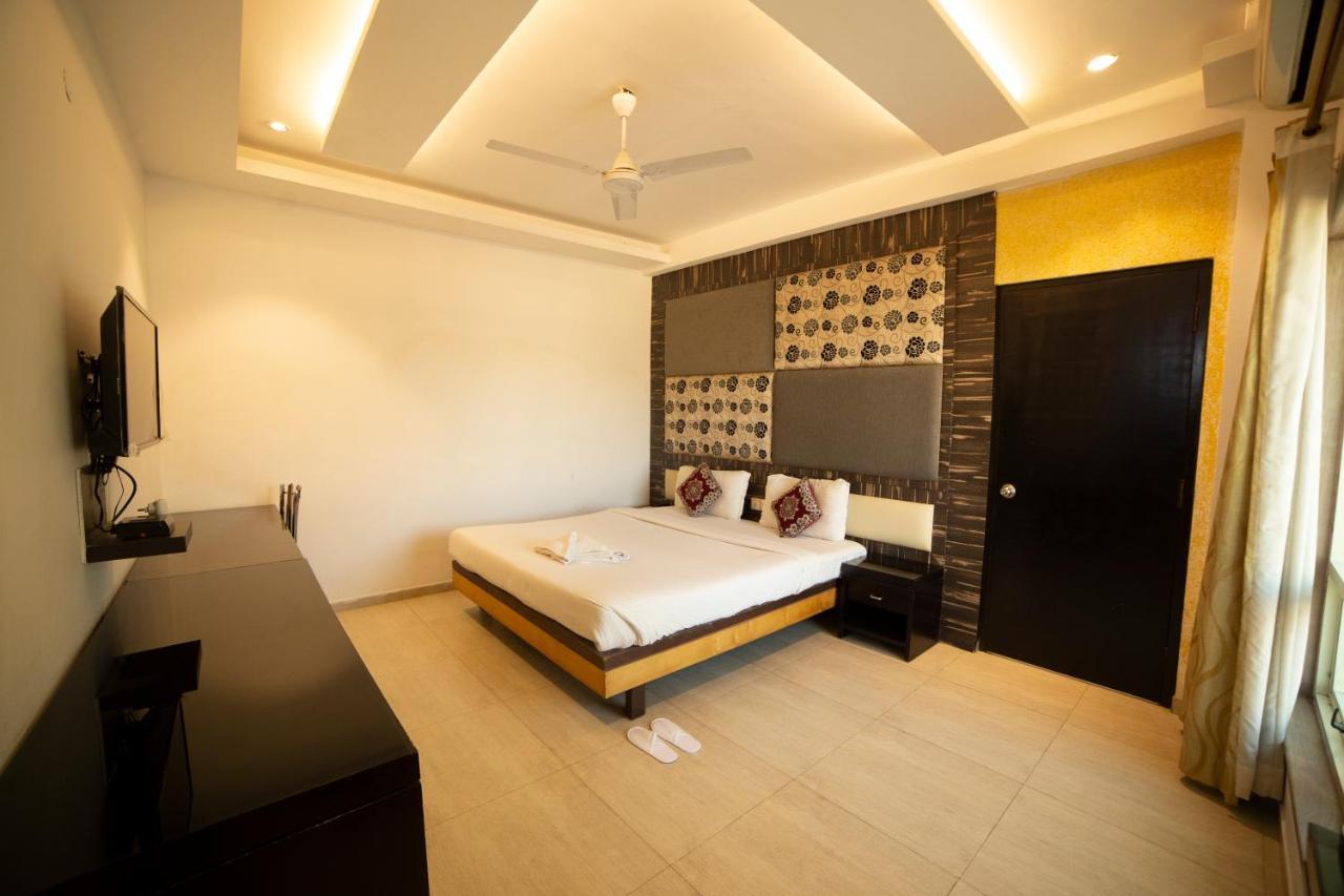 Hotel Sagar Residency Siliguri Exterior photo